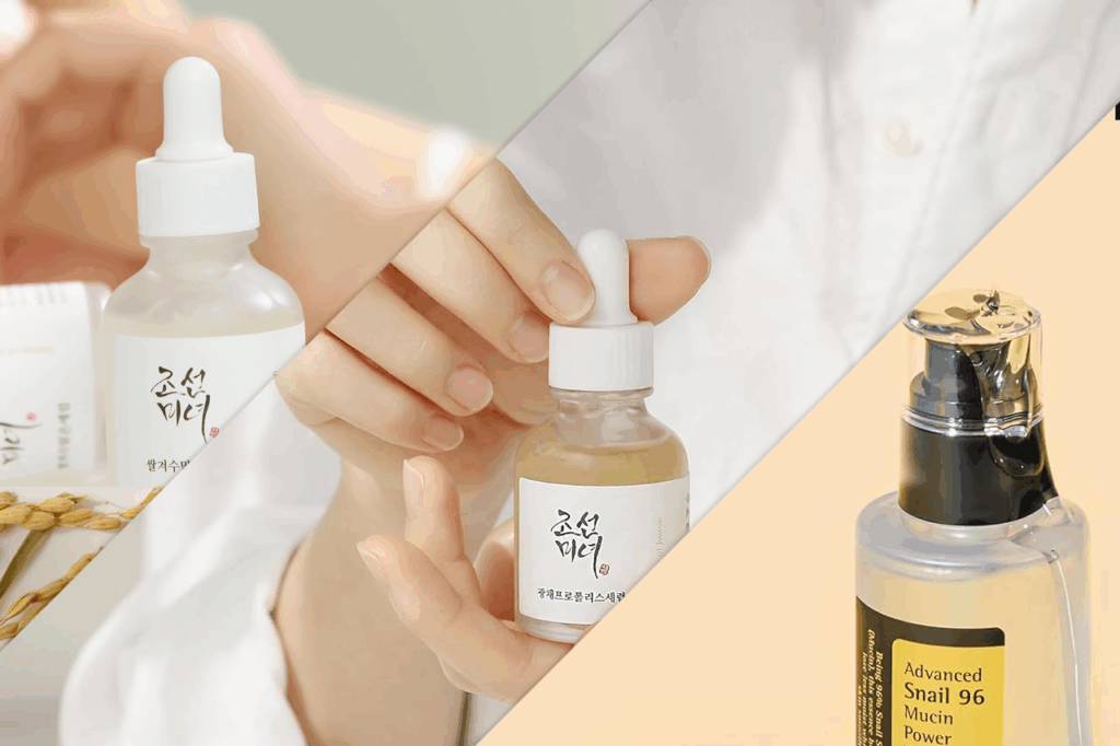 These best-selling Korean serums are just a click away on Amazon.
